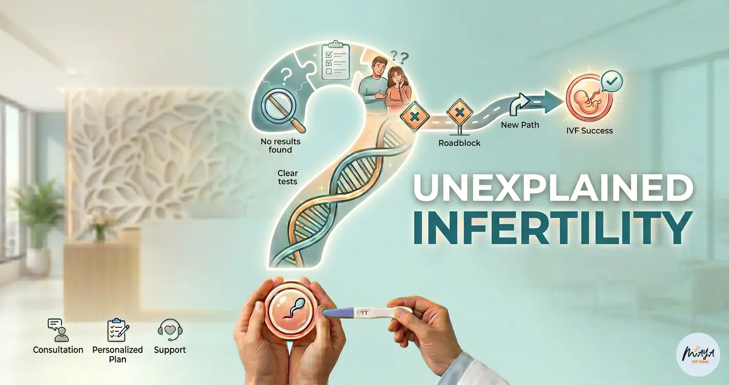 unexplained infertility treatment
