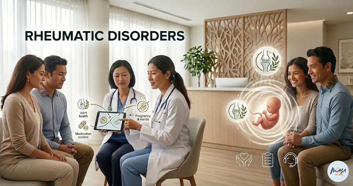 rheumatic disorders