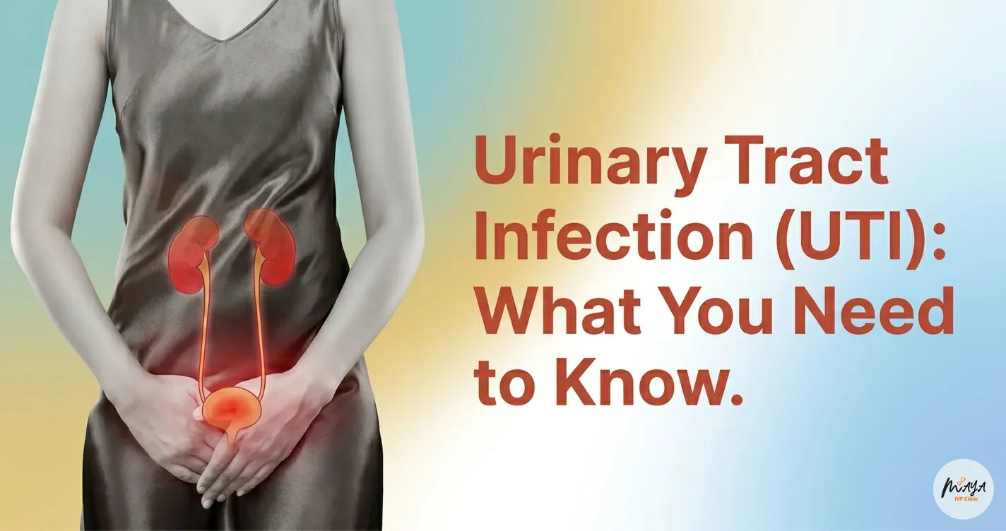 urinary tract infection (uti): what you need to know