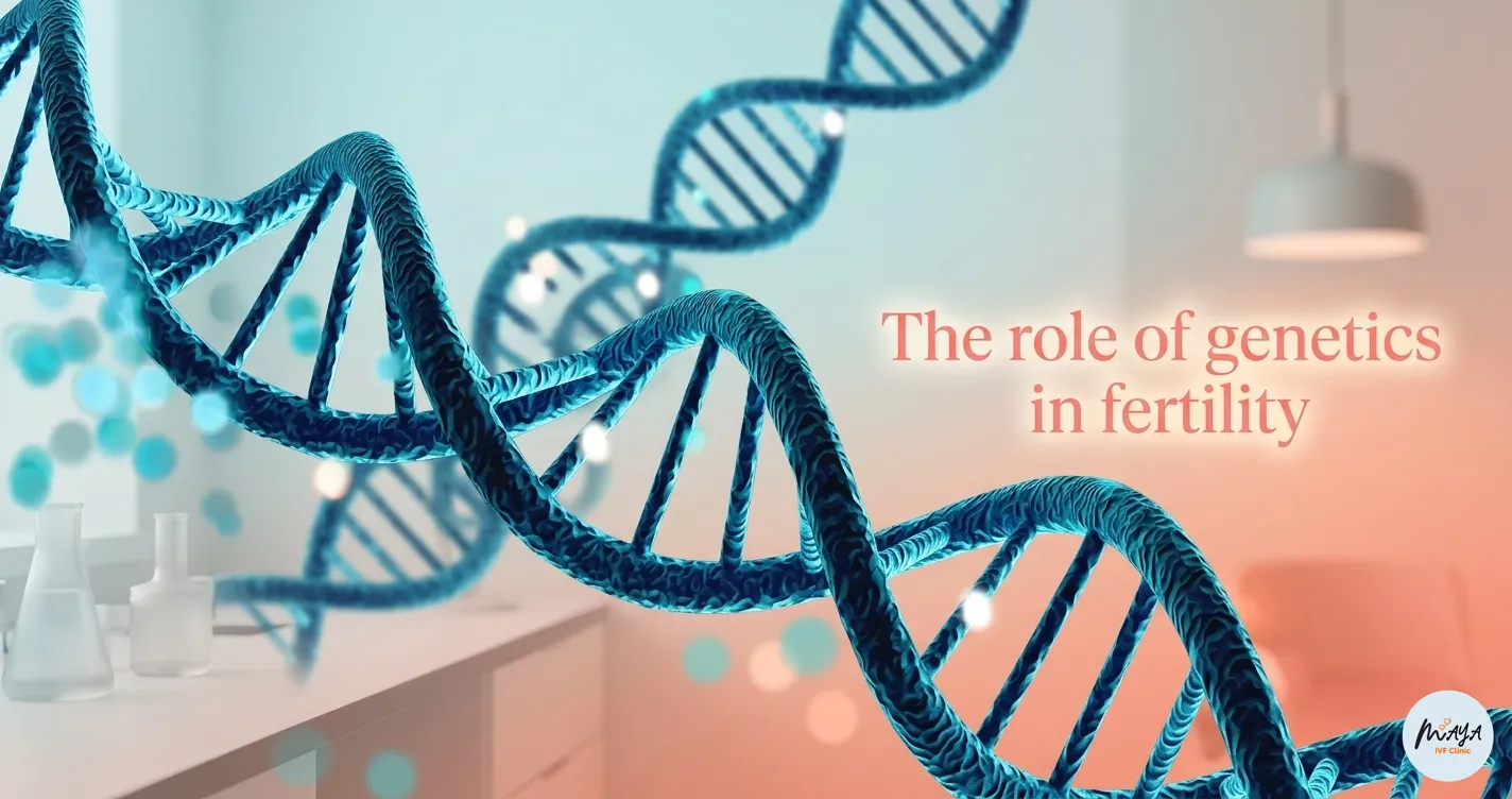 role of genetics in fertility