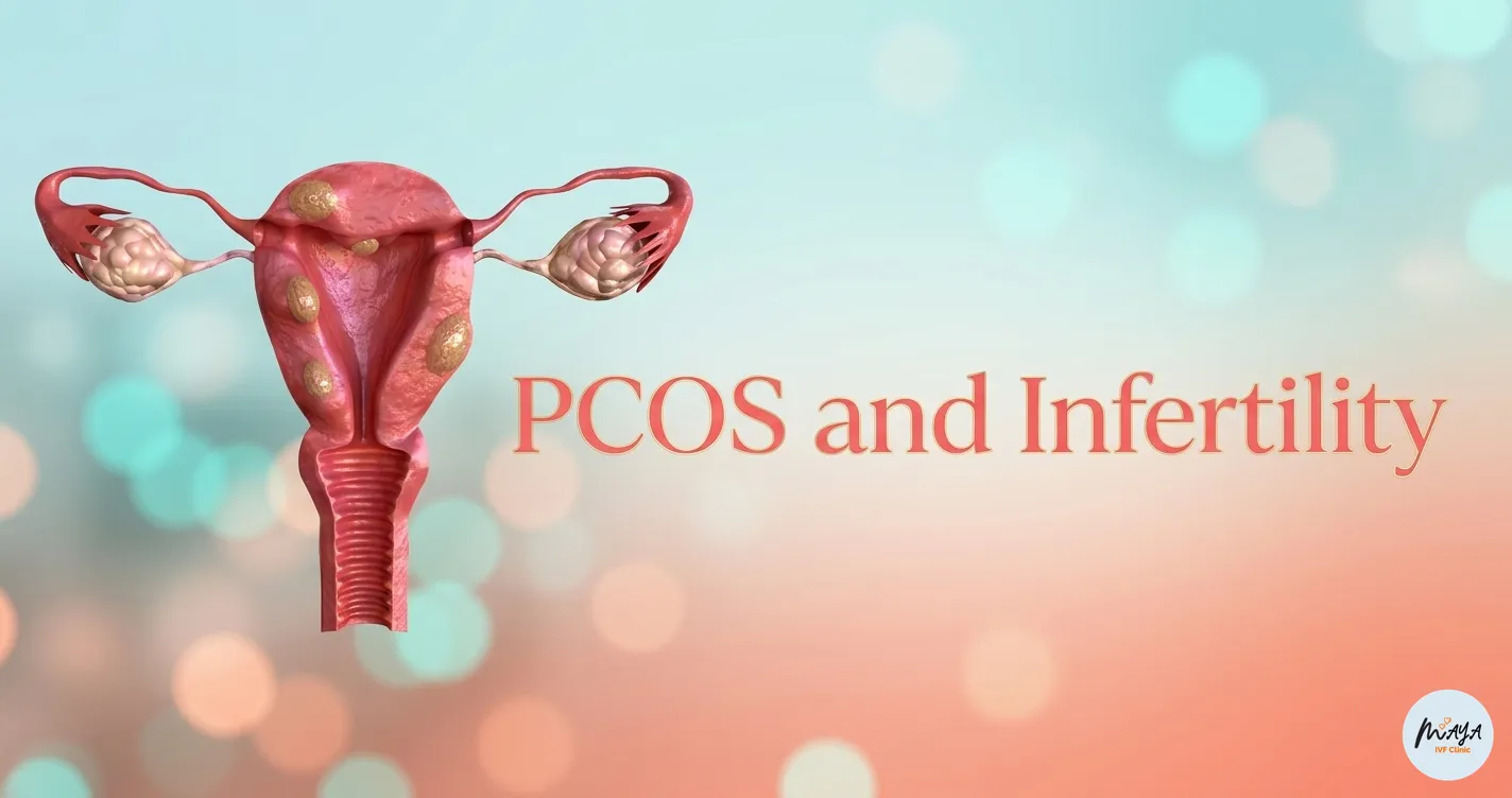 PCOS and infertility