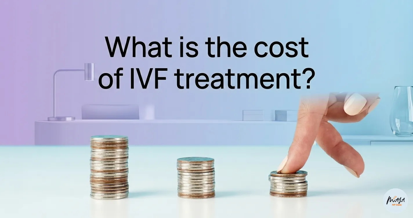 what is the cost of ivf treatment