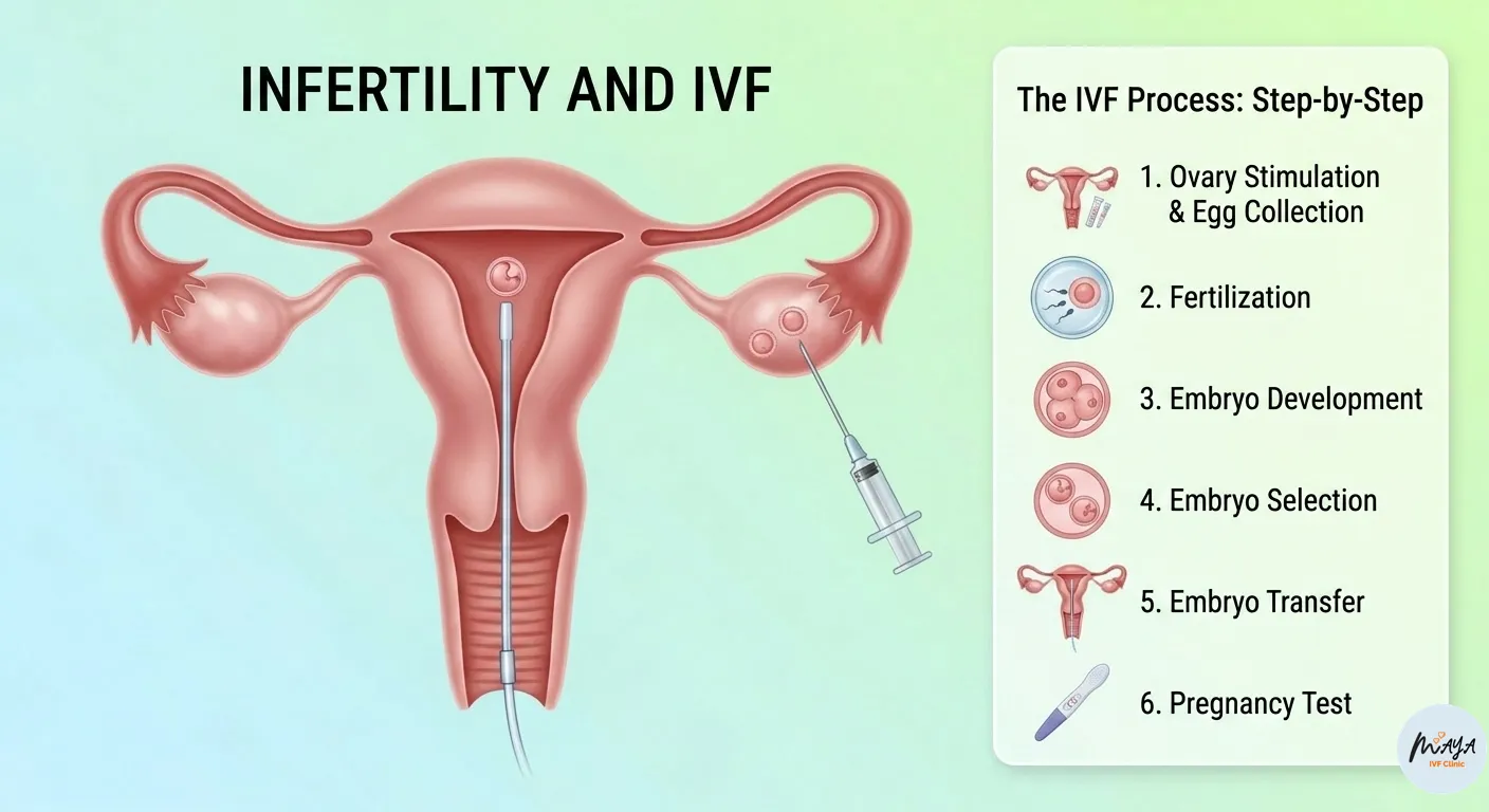 infertility and IVF