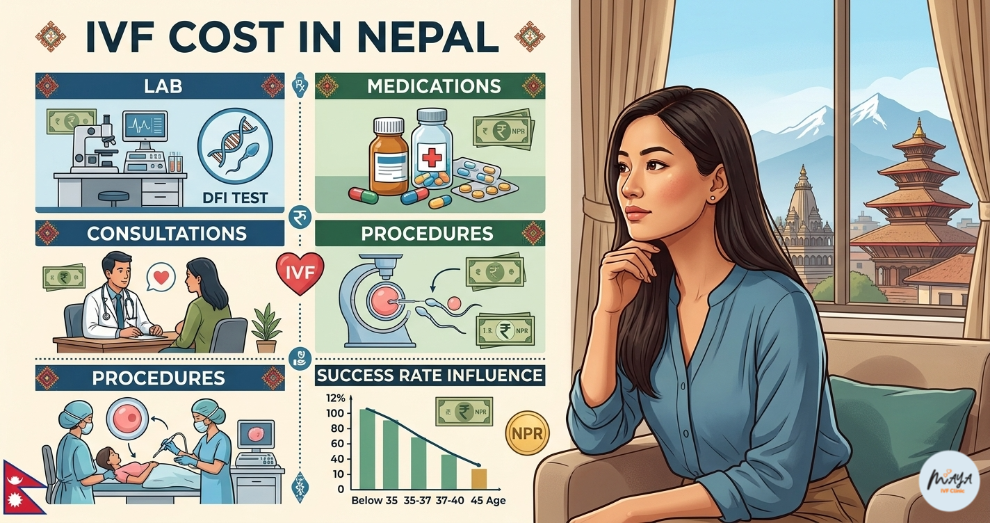 IVF Cost in Nepal